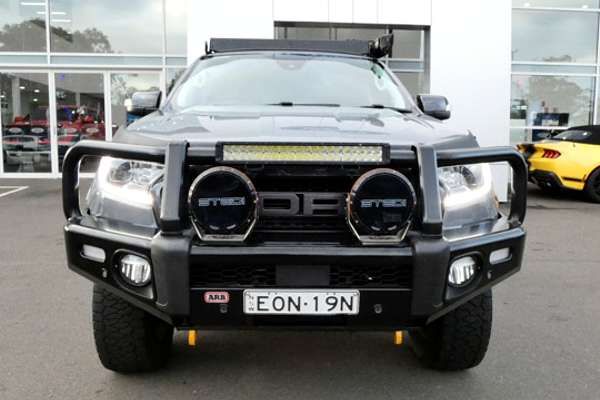 2021 Ford Ranger FX4 PX MkIII 4X4 2.0L