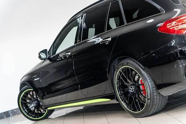 2017 Mercedes-Benz C-Class C63 AMG S S205