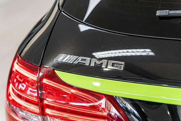 2017 Mercedes-Benz C-Class C63 AMG S S205