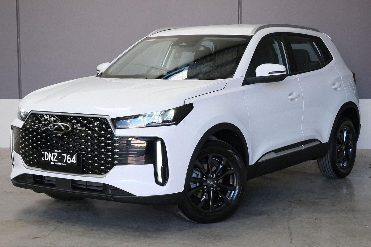 2025 Chery Tiggo 4 Pro Urban