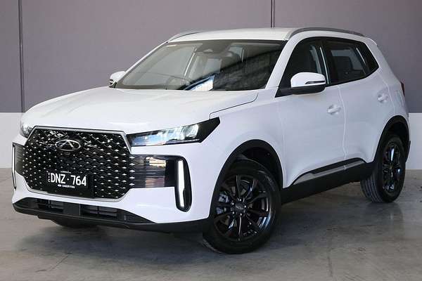 2025 Chery Tiggo 4 Pro Urban