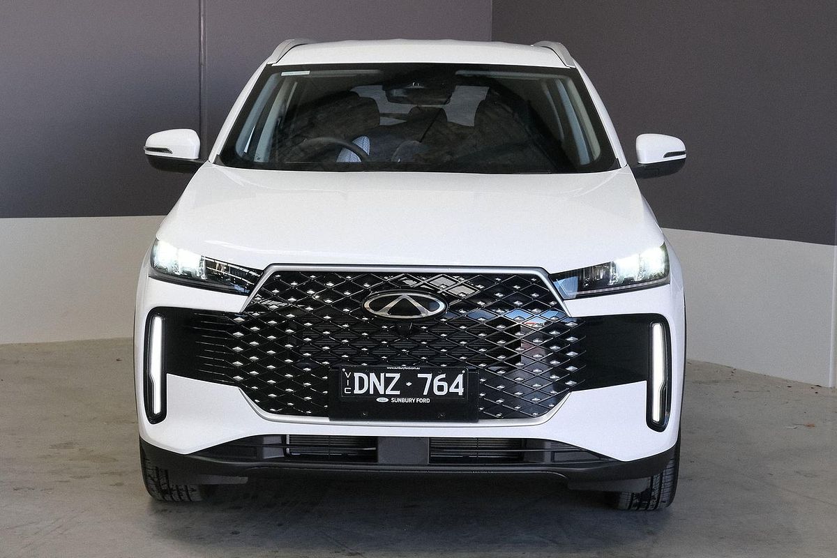 2025 Chery Tiggo 4 Pro Urban