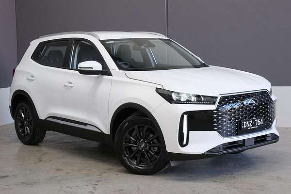 2025 Chery Tiggo 4 Pro Urban