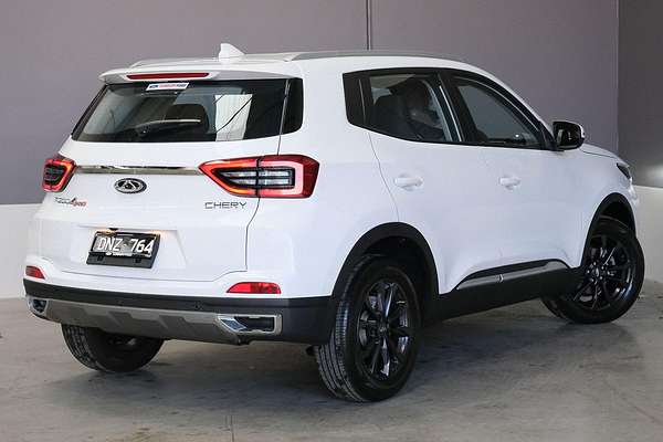 2025 Chery Tiggo 4 Pro Urban