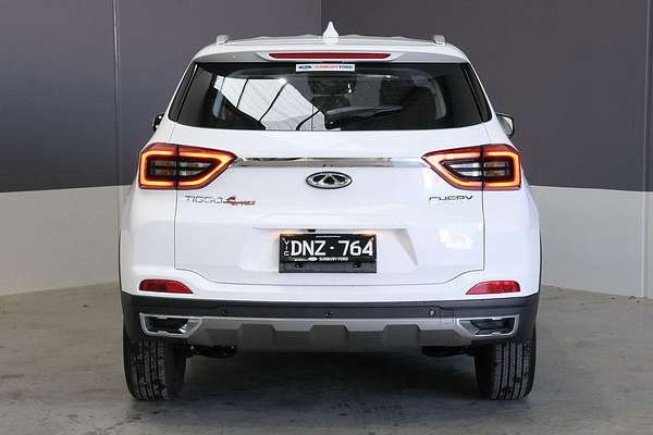 2025 Chery Tiggo 4 Pro Urban
