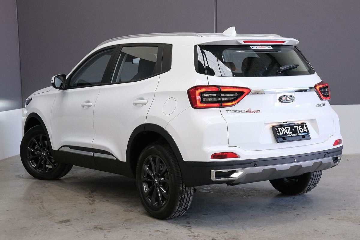 2025 Chery Tiggo 4 Pro Urban