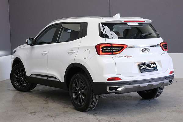 2025 Chery Tiggo 4 Pro Urban