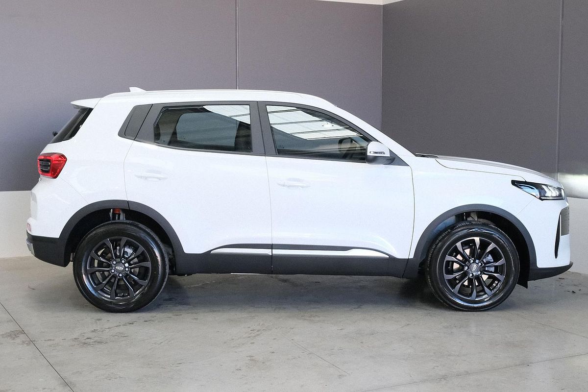 2025 Chery Tiggo 4 Pro Urban