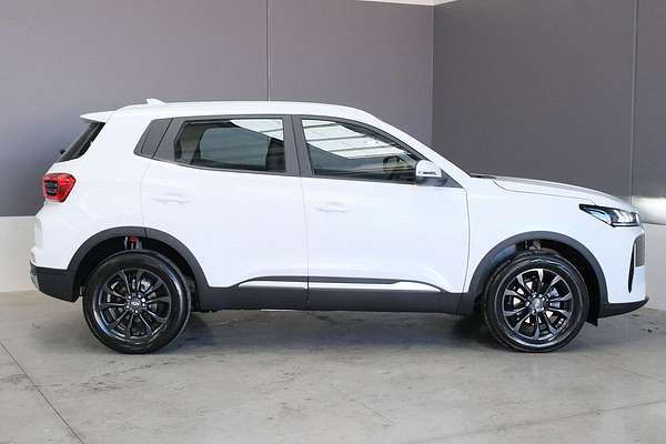 2025 Chery Tiggo 4 Pro Urban