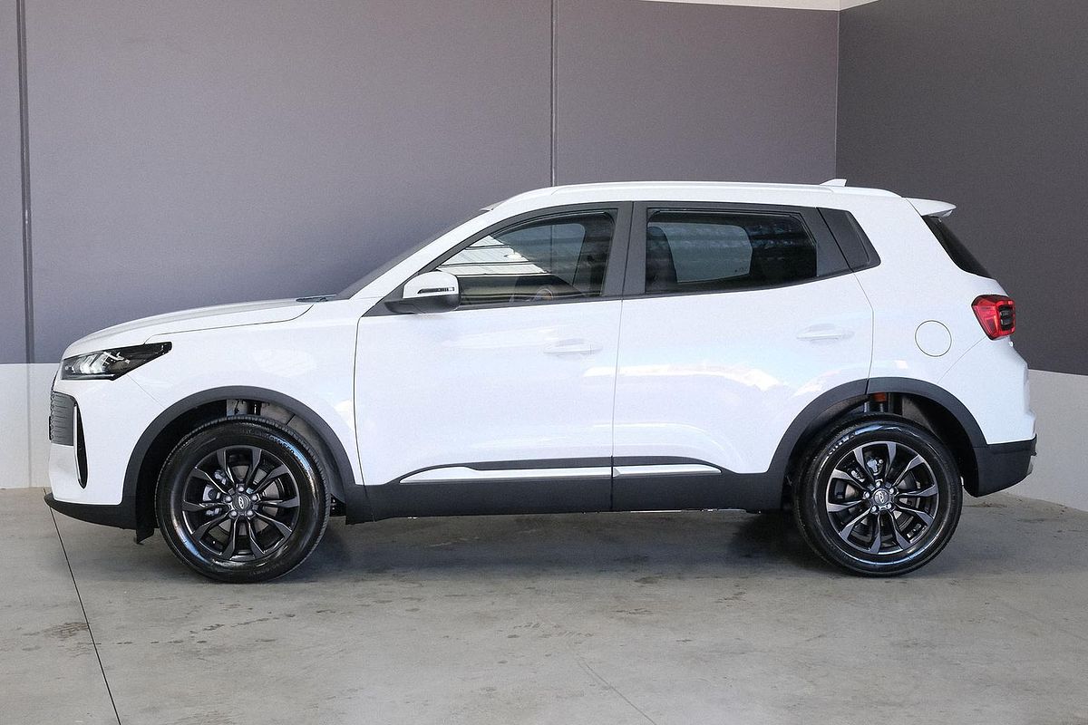 2025 Chery Tiggo 4 Pro Urban