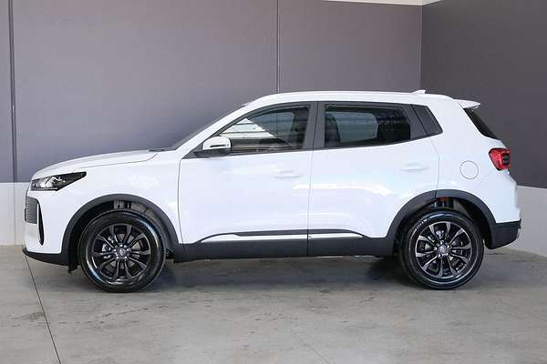 2025 Chery Tiggo 4 Pro Urban