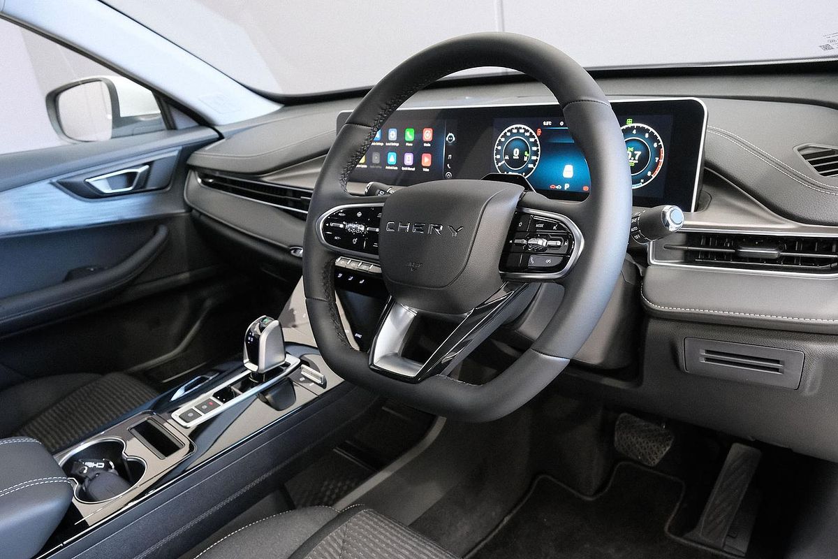 2025 Chery Tiggo 4 Pro Urban