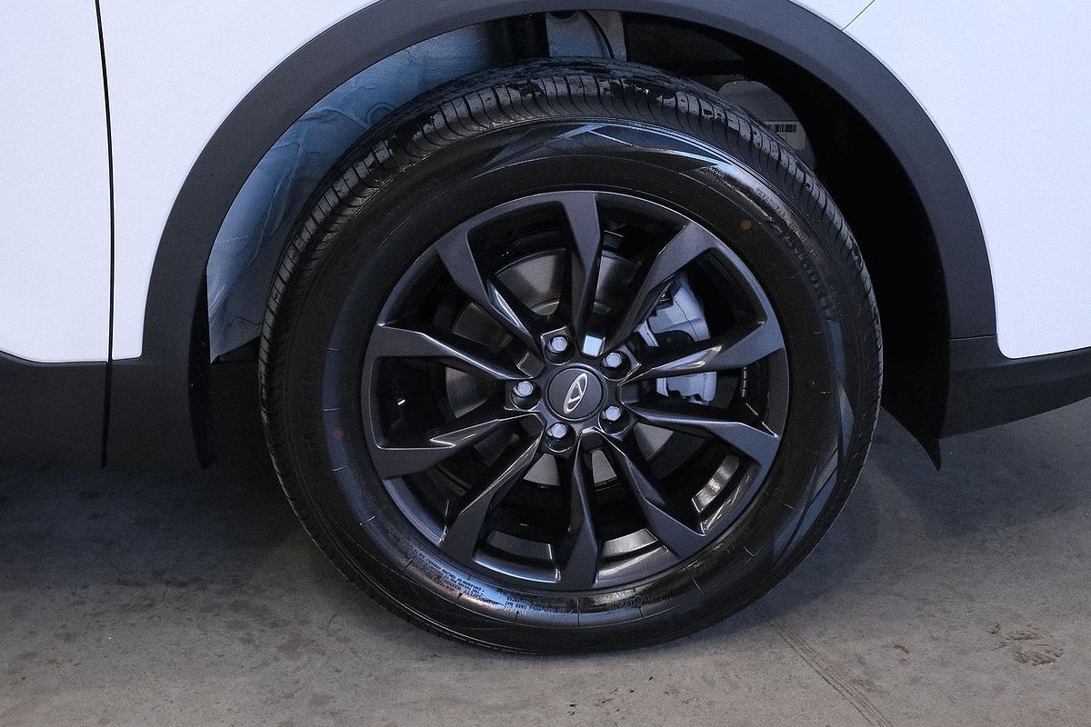 2025 Chery Tiggo 4 Pro Urban