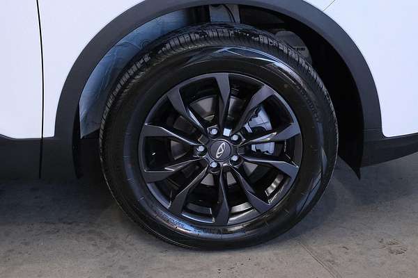 2025 Chery Tiggo 4 Pro Urban