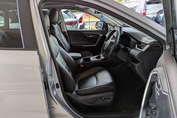 2023 Toyota RAV4 Cruiser AXAH52R
