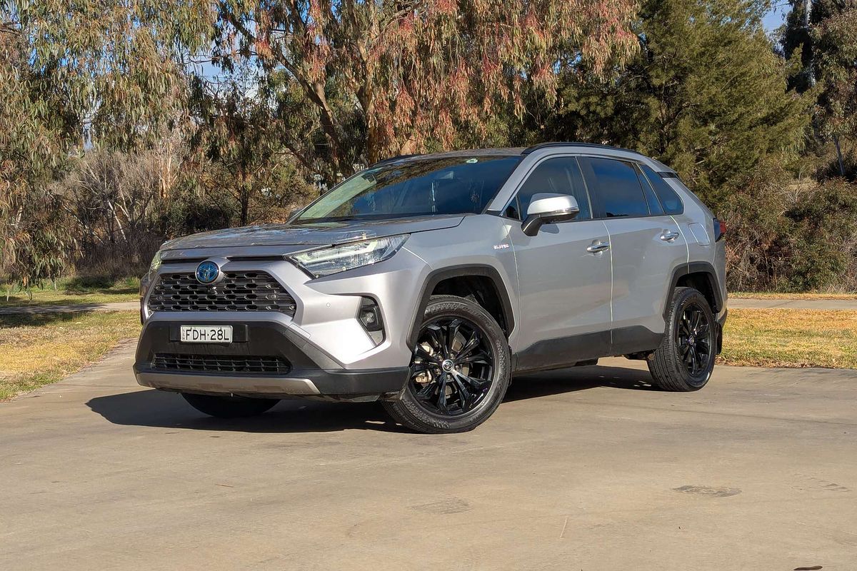 2023 Toyota RAV4 Cruiser AXAH52R