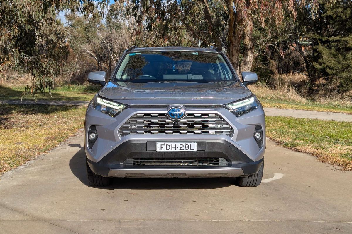 2023 Toyota RAV4 Cruiser AXAH52R