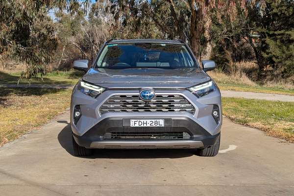 2023 Toyota RAV4 Cruiser AXAH52R