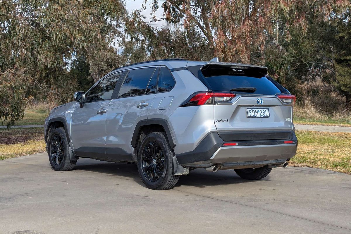 2023 Toyota RAV4 Cruiser AXAH52R