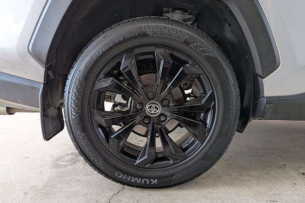 2023 Toyota RAV4 Cruiser AXAH52R