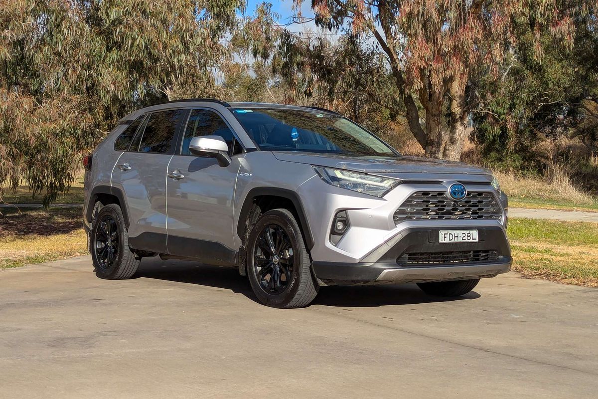 2023 Toyota RAV4 Cruiser AXAH52R