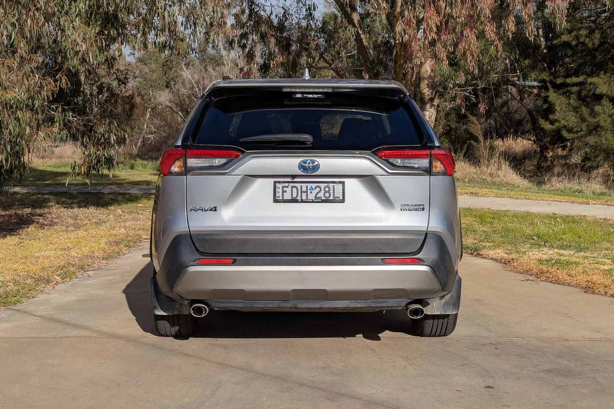 2023 Toyota RAV4 Cruiser AXAH52R
