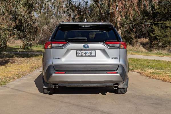 2023 Toyota RAV4 Cruiser AXAH52R