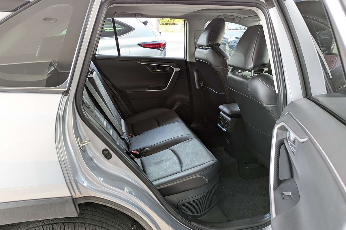 2023 Toyota RAV4 Cruiser AXAH52R