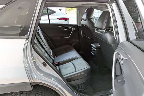 2023 Toyota RAV4 Cruiser AXAH52R