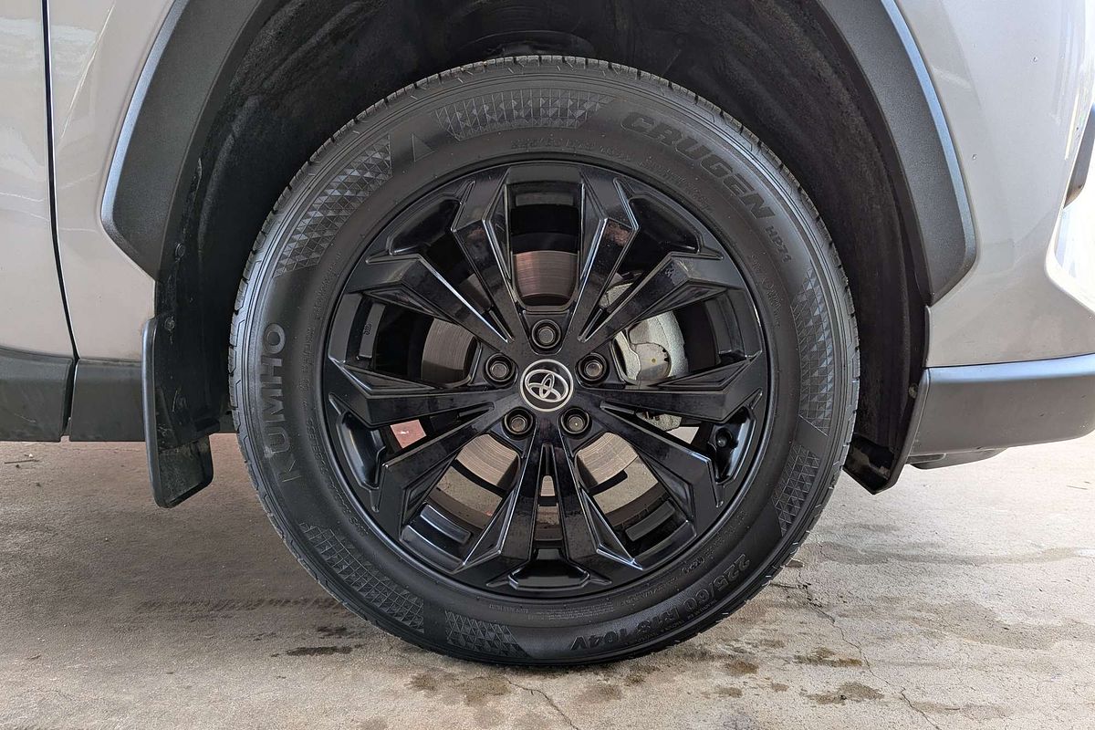 2023 Toyota RAV4 Cruiser AXAH52R