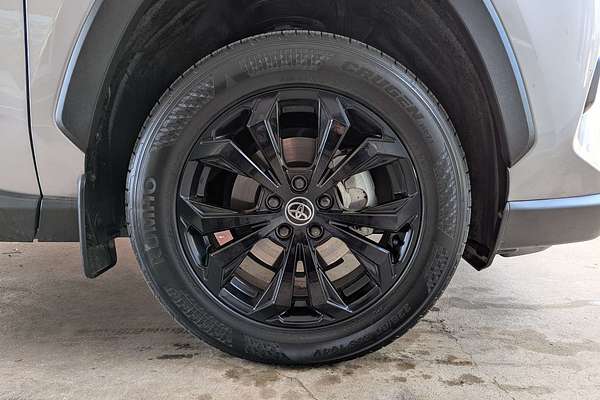 2023 Toyota RAV4 Cruiser AXAH52R