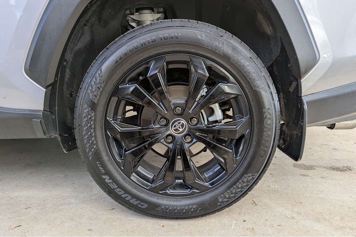 2023 Toyota RAV4 Cruiser AXAH52R
