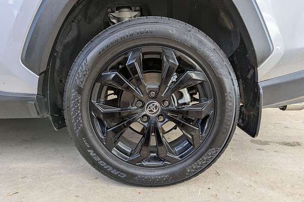 2023 Toyota RAV4 Cruiser AXAH52R