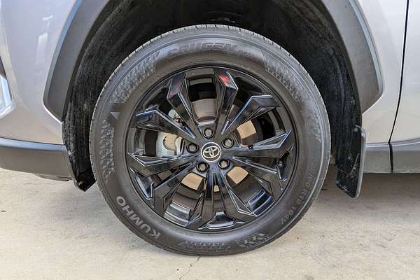 2023 Toyota RAV4 Cruiser AXAH52R