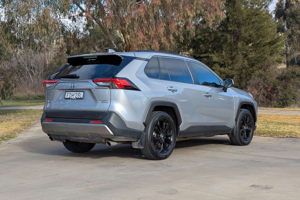 2023 Toyota RAV4 Cruiser AXAH52R