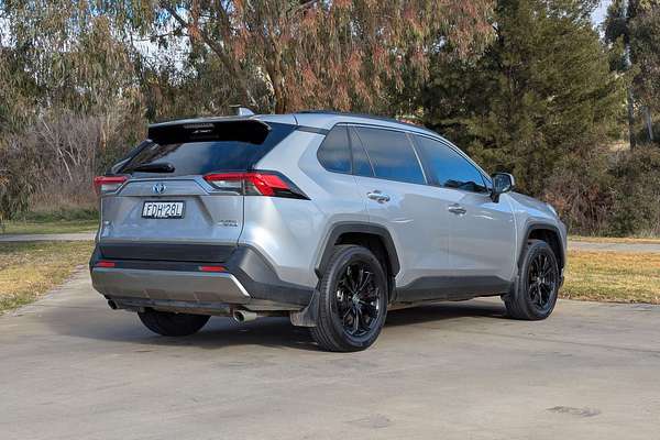 2023 Toyota RAV4 Cruiser AXAH52R