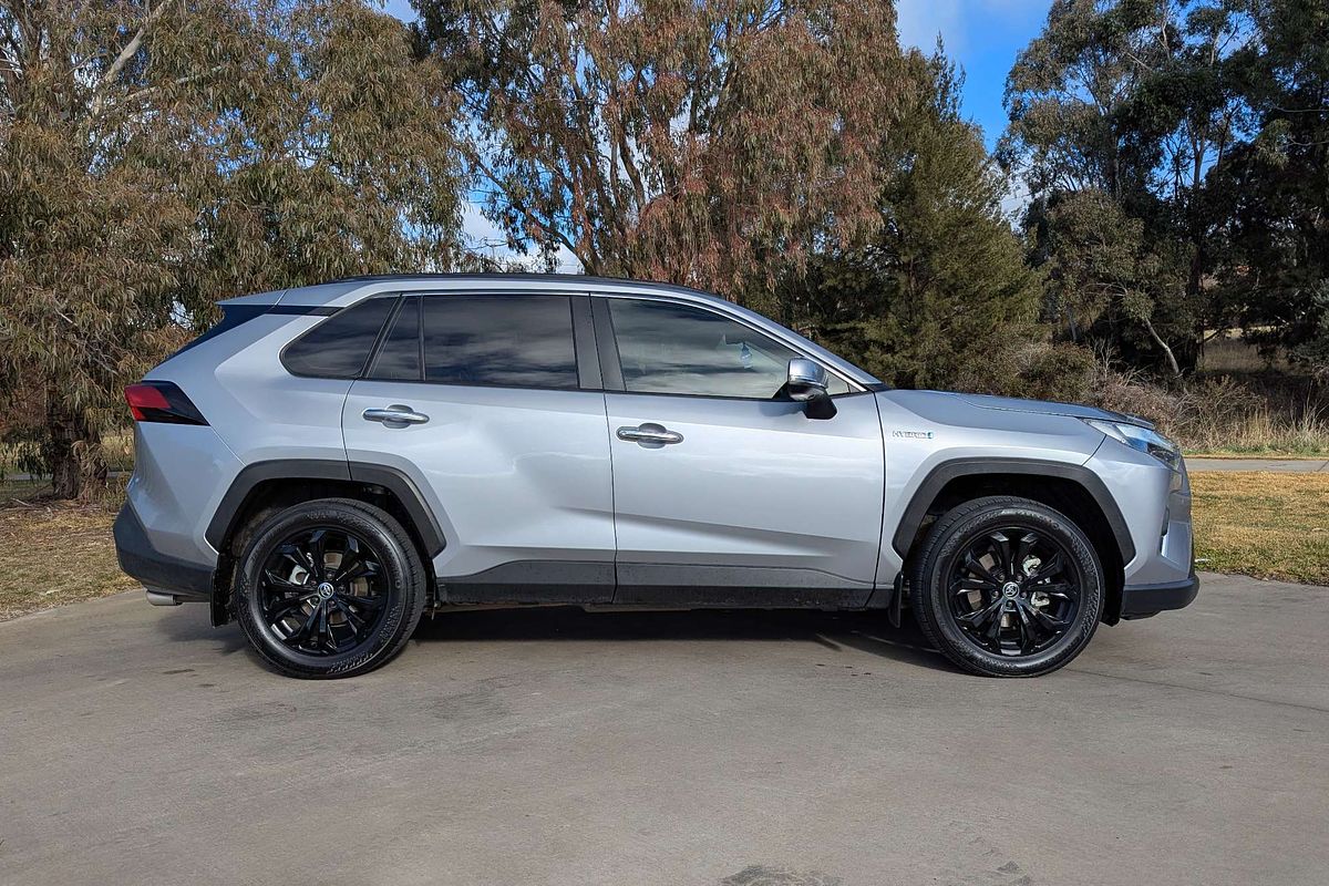 2023 Toyota RAV4 Cruiser AXAH52R