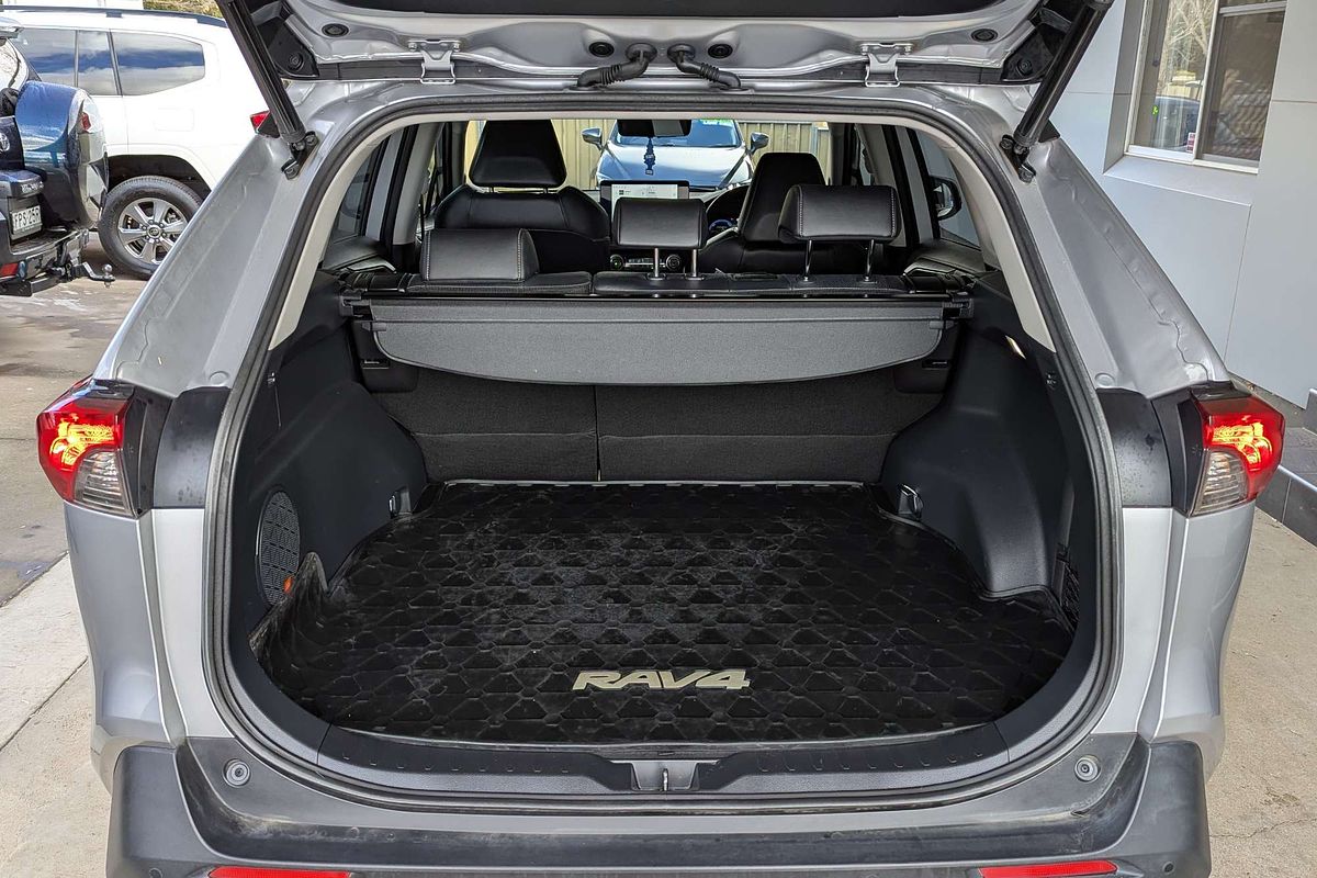 2023 Toyota RAV4 Cruiser AXAH52R