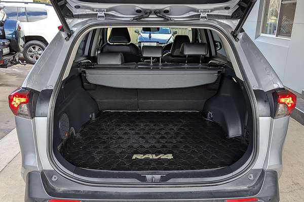 2023 Toyota RAV4 Cruiser AXAH52R