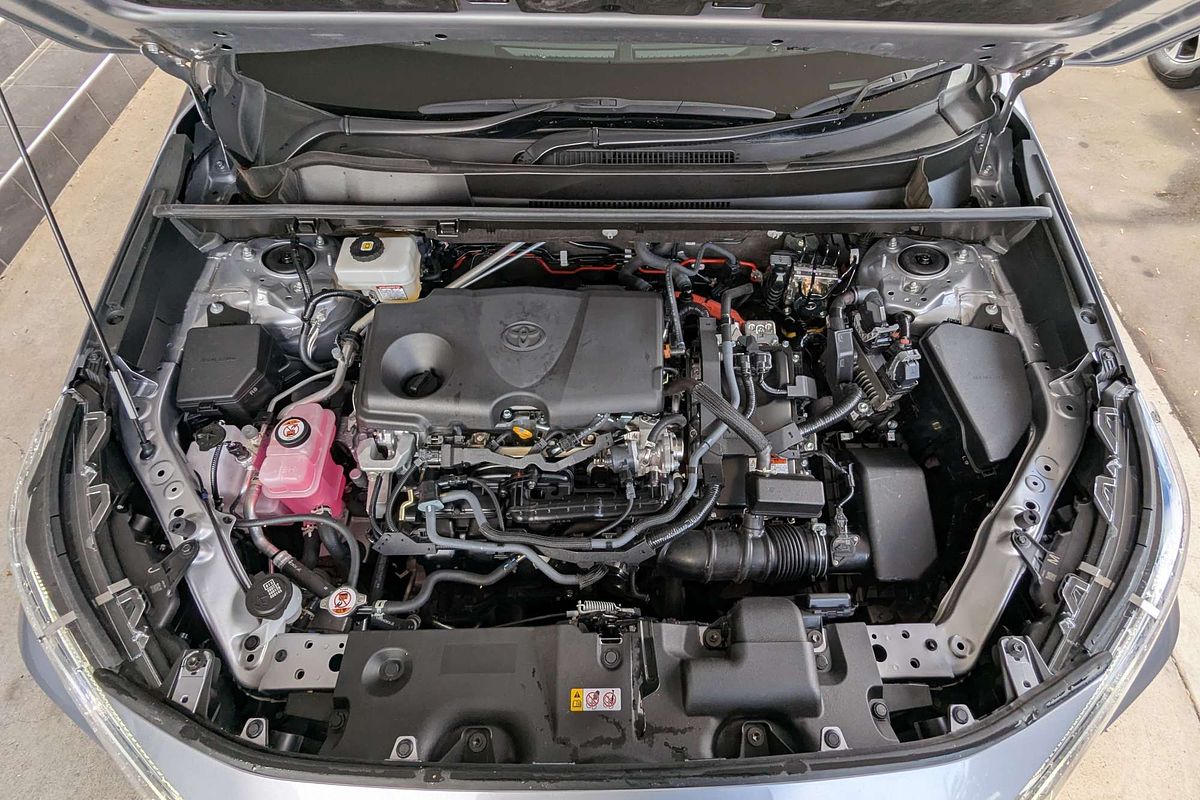 2023 Toyota RAV4 Cruiser AXAH52R