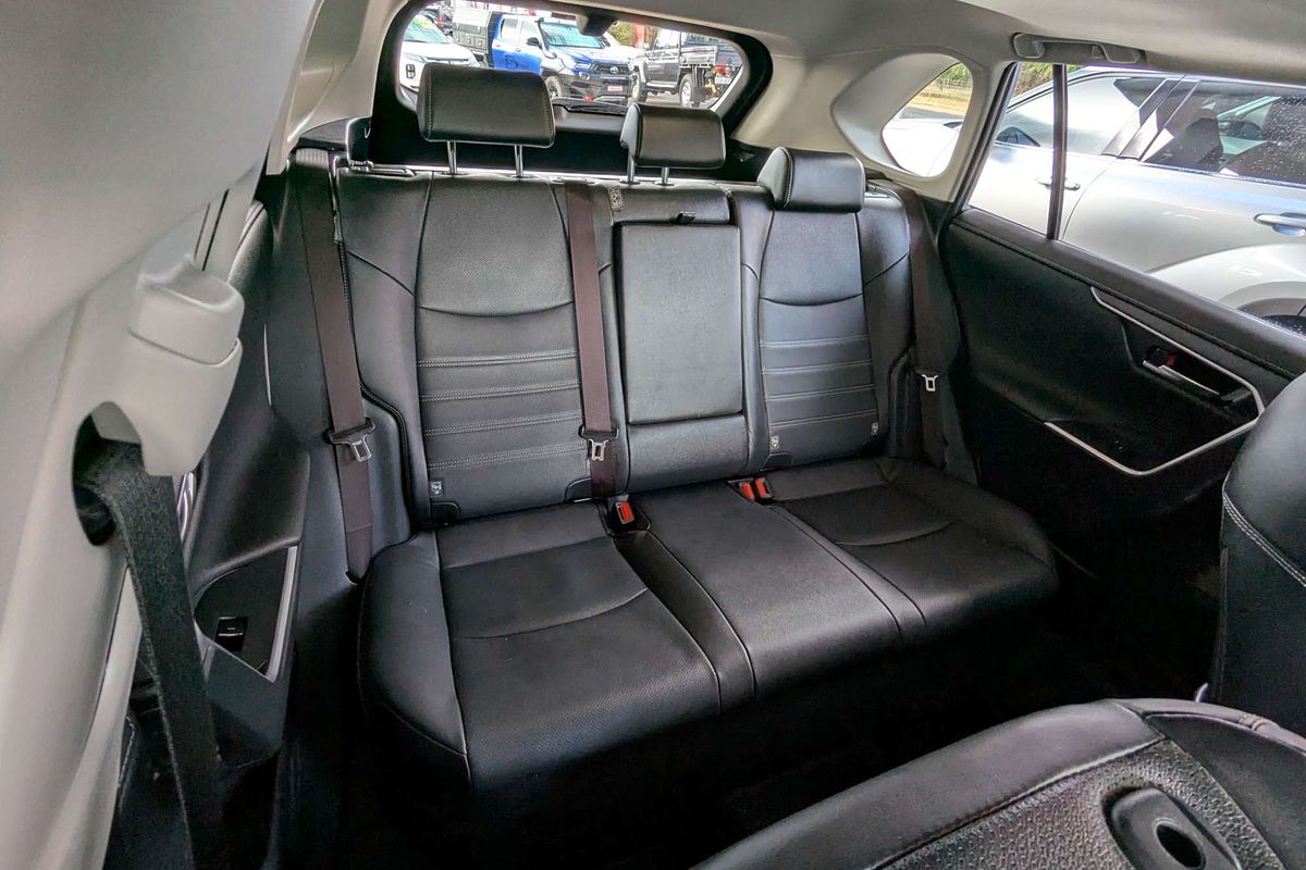 2023 Toyota RAV4 Cruiser AXAH52R