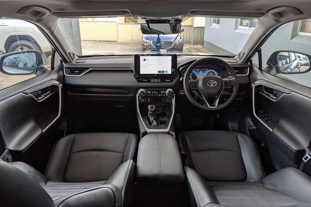 2023 Toyota RAV4 Cruiser AXAH52R