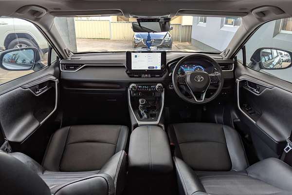 2023 Toyota RAV4 Cruiser AXAH52R