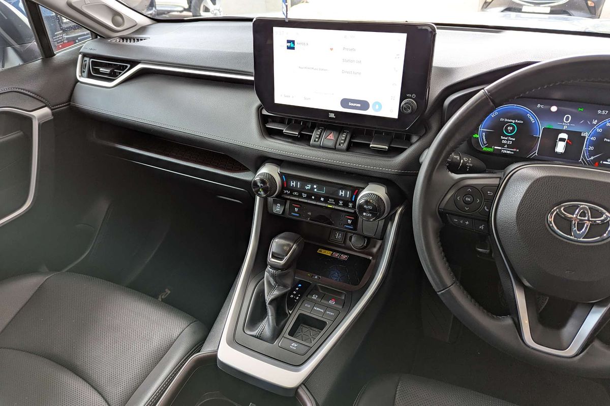 2023 Toyota RAV4 Cruiser AXAH52R