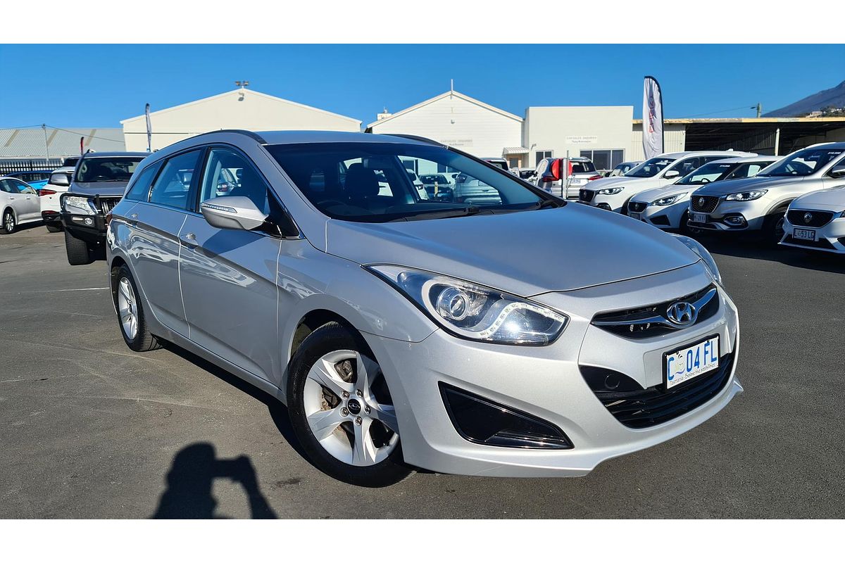 2011 Hyundai i40 Active VF