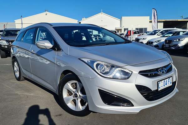 2011 Hyundai i40 Active VF