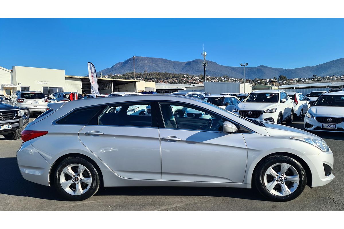 2011 Hyundai i40 Active VF