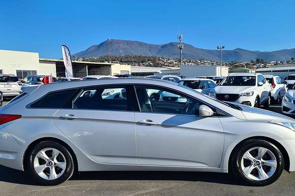 2011 Hyundai i40 Active VF