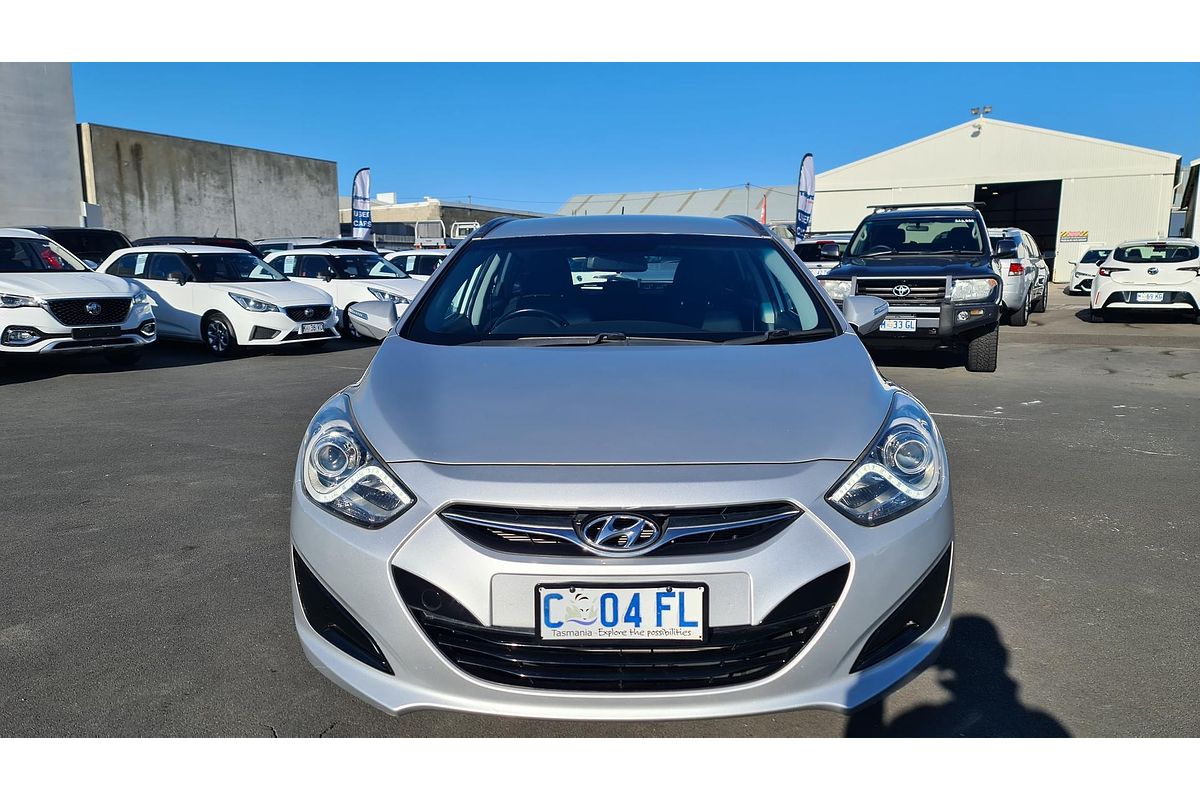 2011 Hyundai i40 Active VF