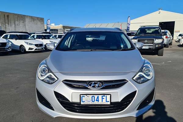 2011 Hyundai i40 Active VF